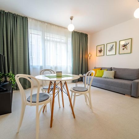 Verve Home Old Town Dunajska 2 Pressburg Exterior foto