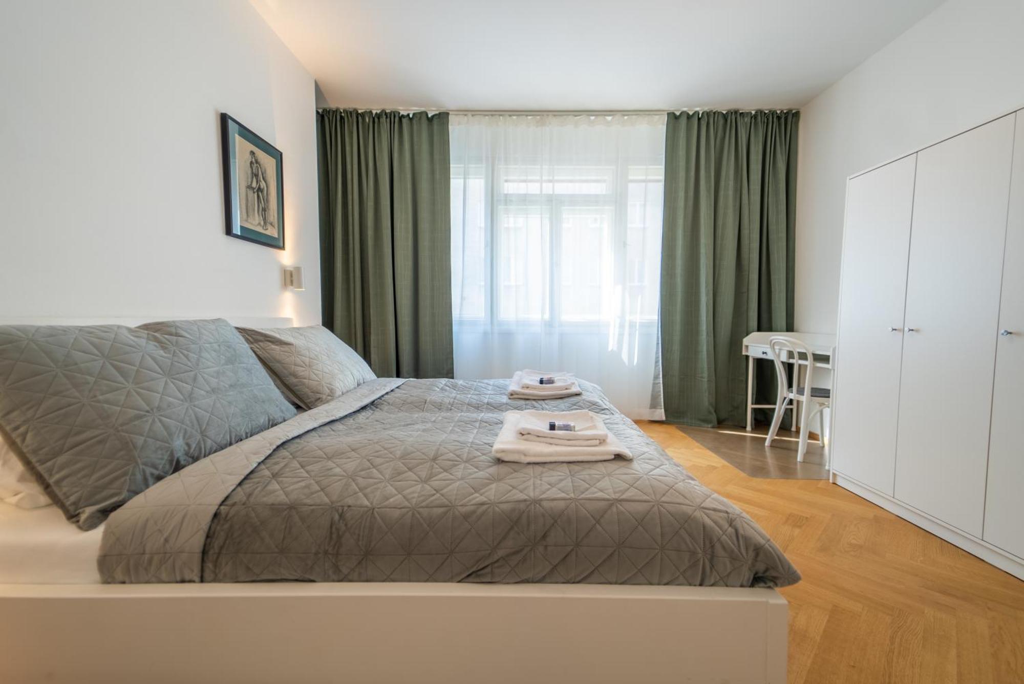 Verve Home Old Town Dunajska 2 Pressburg Exterior foto