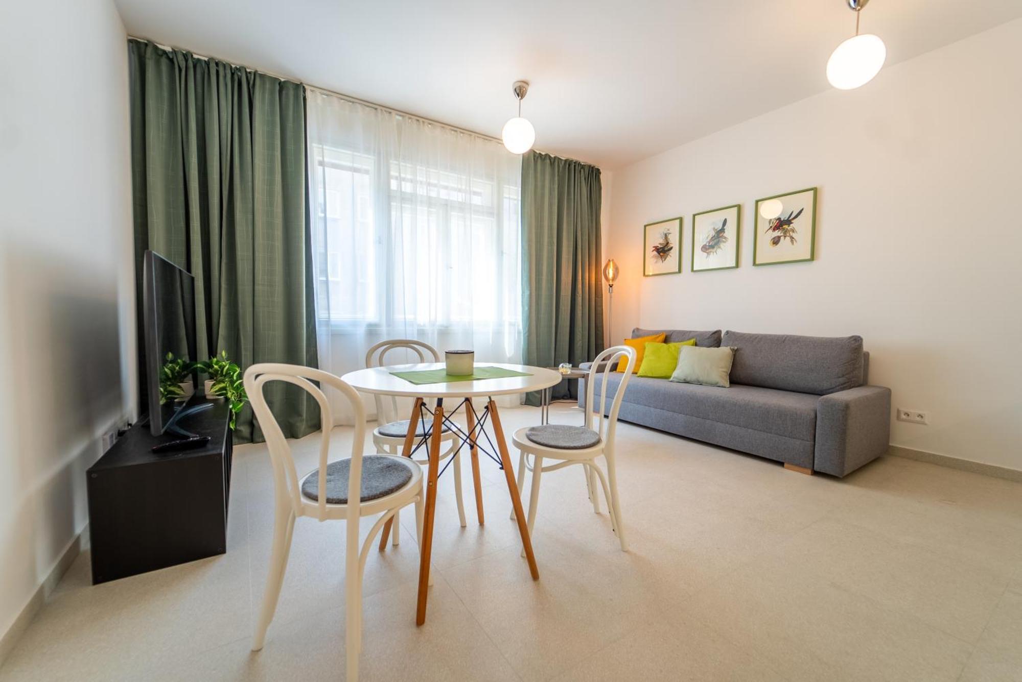 Verve Home Old Town Dunajska 2 Pressburg Exterior foto